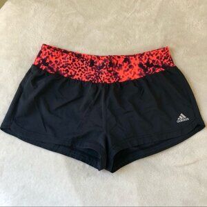 Adidas lined shorts